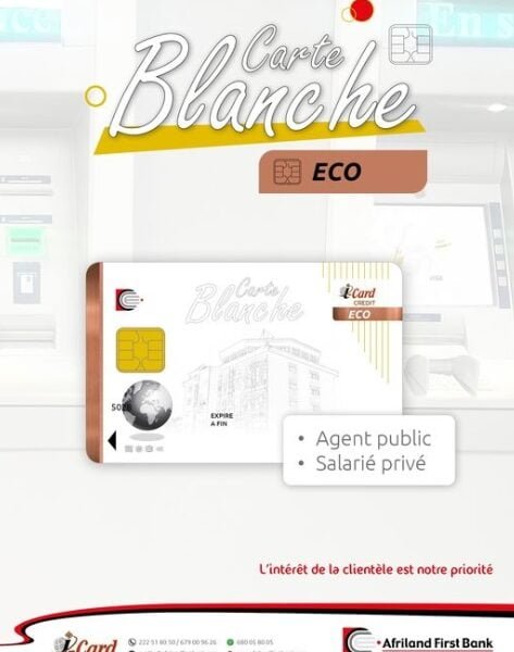 Afriland First Bank : Leader des services bancaires au Cameroun