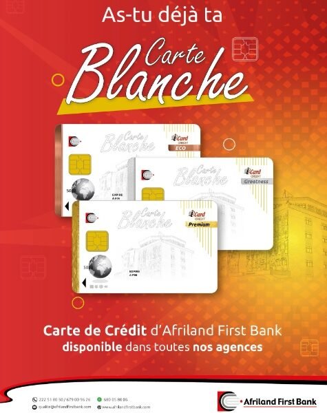Afriland First Bank : Leader des services bancaires au Cameroun
