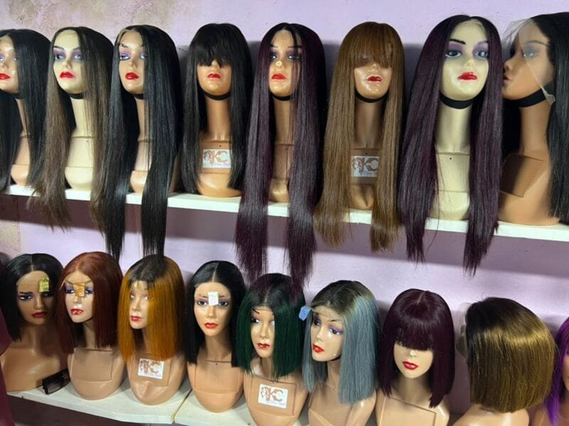 Beauté Vente de mèches ,produit pour mèche et accessoire pour mèche ,coiffure ,onglerie