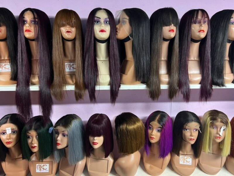 Beauté Vente de mèches ,produit pour mèche et accessoire pour mèche ,coiffure ,onglerie