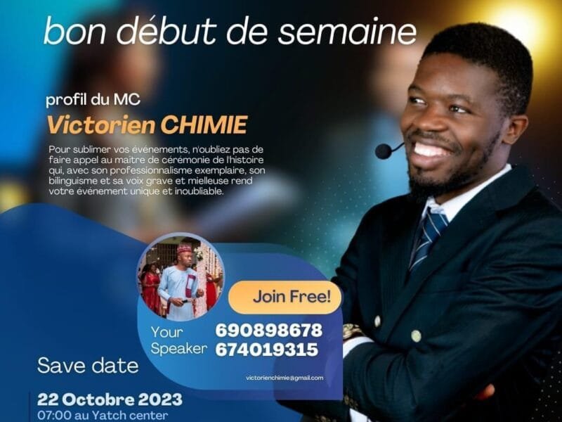 ETS CHIMIE AND EVENT