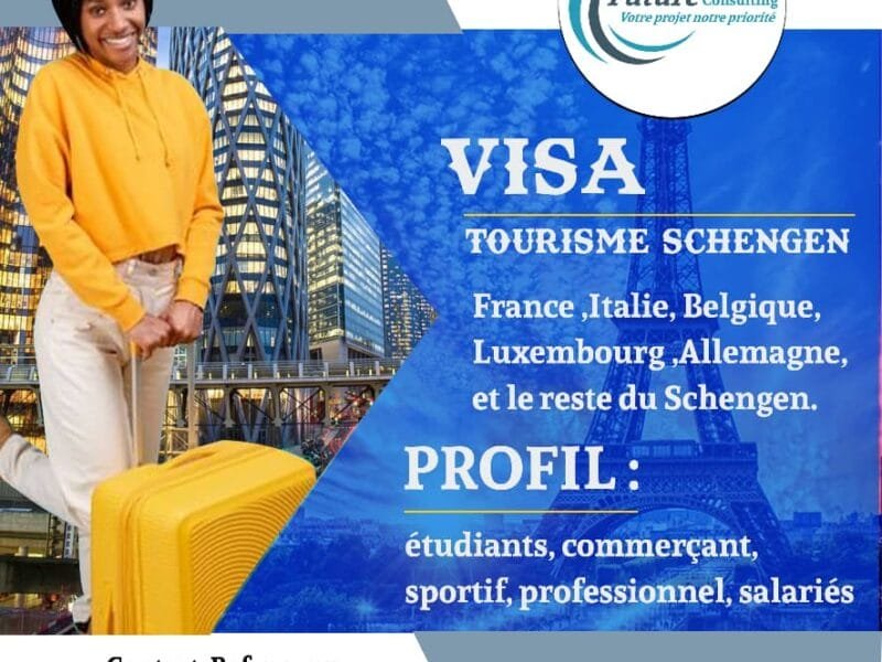 Agence de voyage