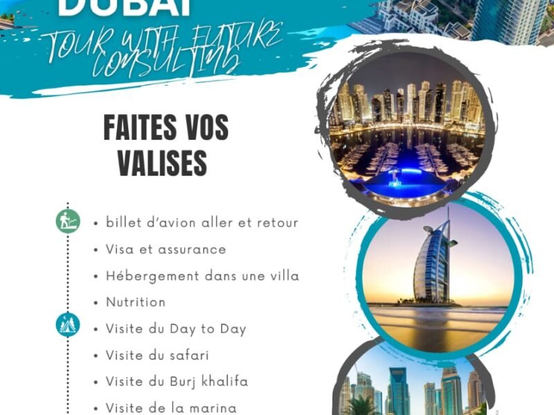 Agence de voyage