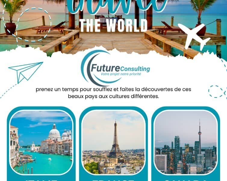 Agence de voyage