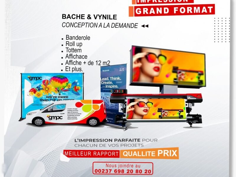 AGENCE DE COMMUNICATION, IMPRIMERIE, CENTRE DE FORMATION PROFESSIONEL